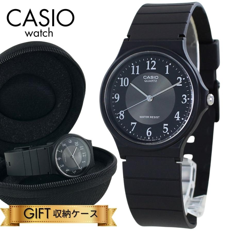 CASIO（カシオ） 日本未発売 腕時計 手表 腕時計収納ケース付き チープ