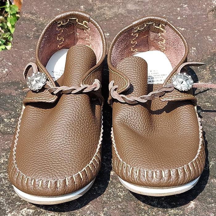 FUNNY（ファニー） インディアンモカシン ラコタ FNUUY スムース