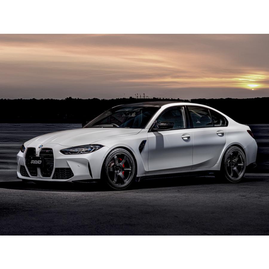 RAYS レイズ TE37 SAGA S-plus VOLK RACING 17インチ 8.5J インセット