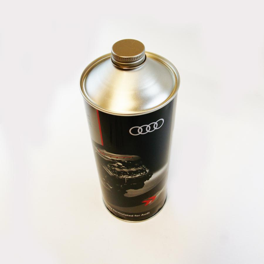 Audi（アウディ） 純正 エンジンオイル 0W-30 1L 単品 J0AJD3F11