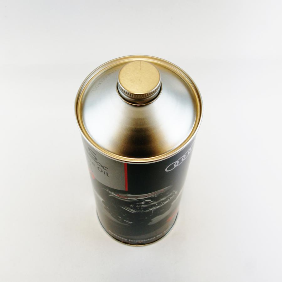 Audi（アウディ） 純正 エンジンオイル 0W-30 1L 単品 J0AJD3F11