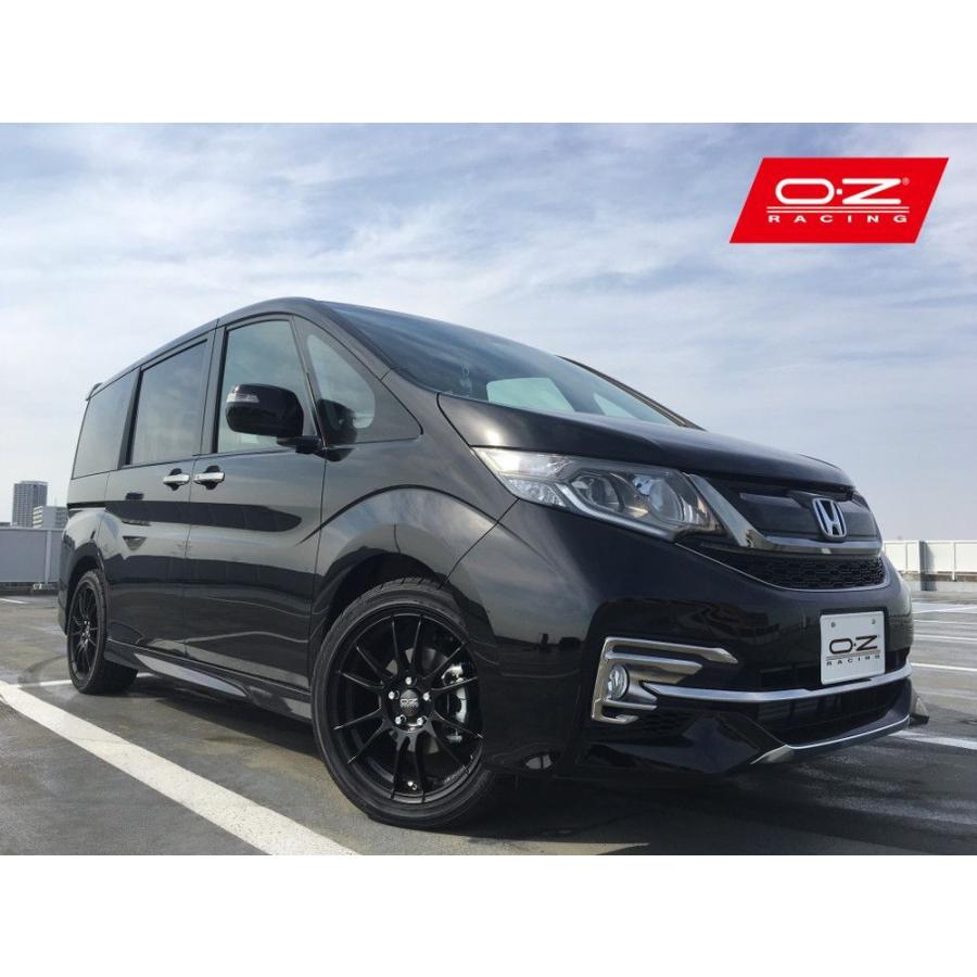 OZ Racing ULTRALEGGERA アルミホイール 4本セット 18インチ 18x7.5J