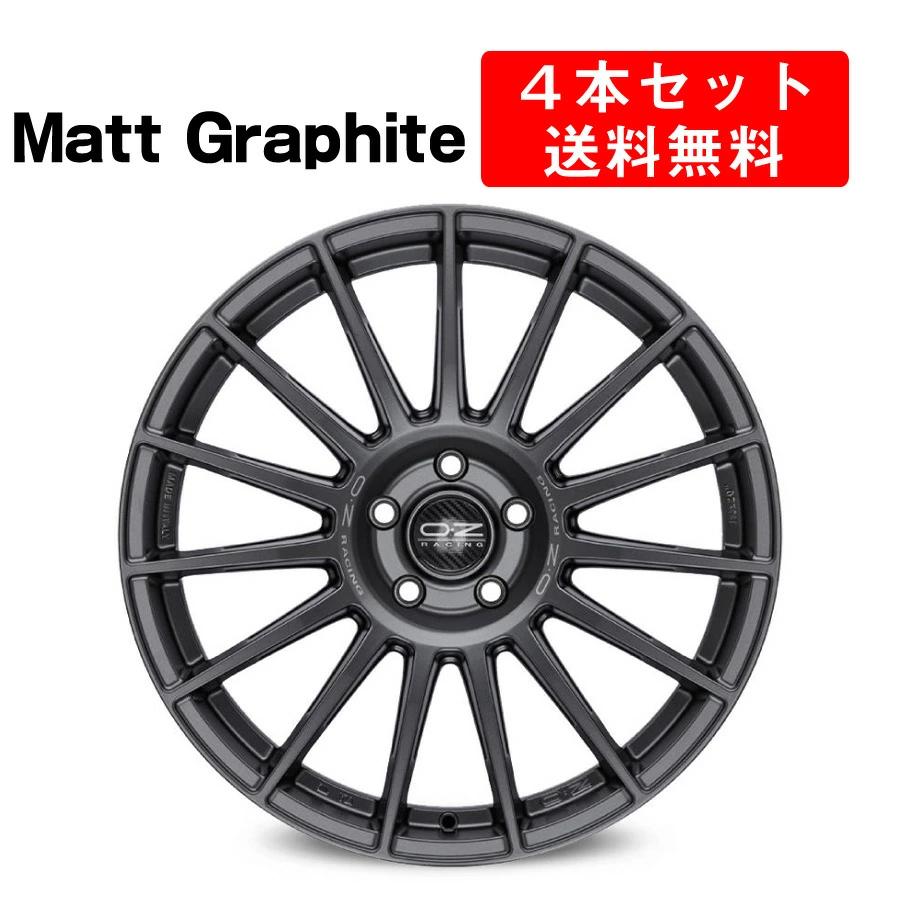 OZ Racing Superturismo Dakar アルミホイール 4本セット 21インチ 9.5