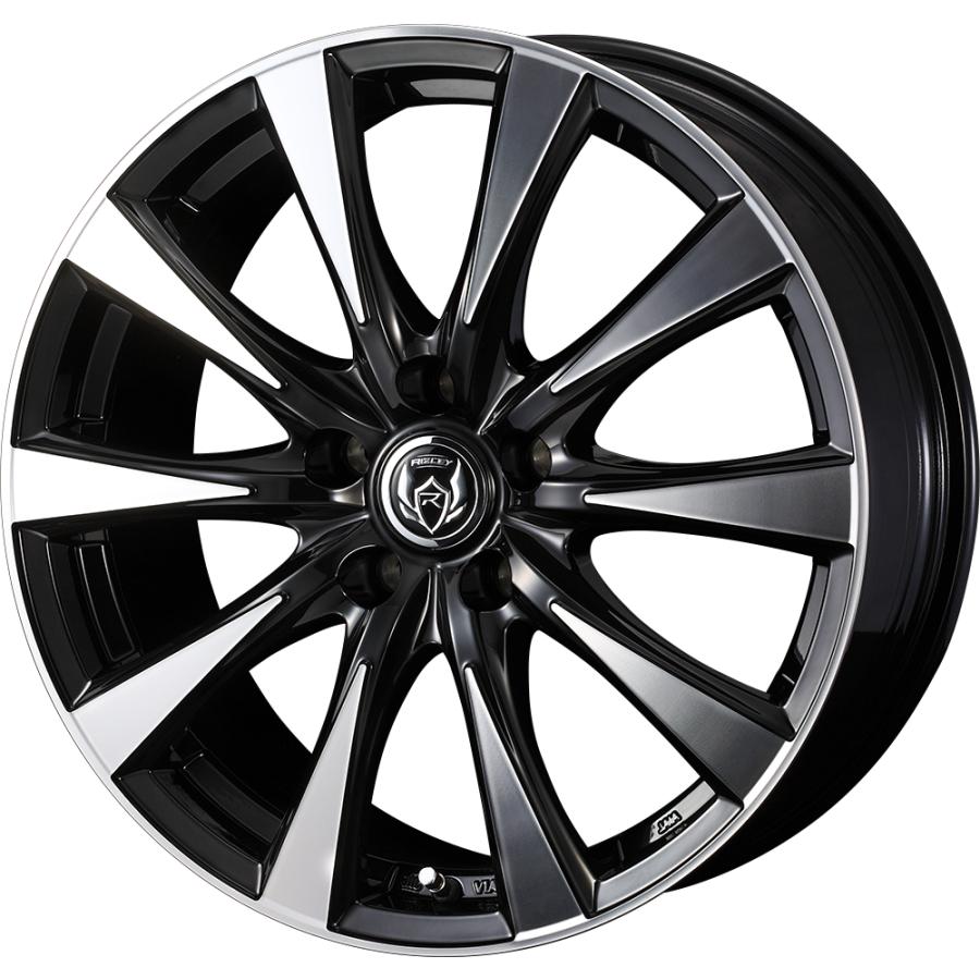 WEDS（ウェッズ） ホイール RIZLEY DI 15インチ 6.0J インセット43 53