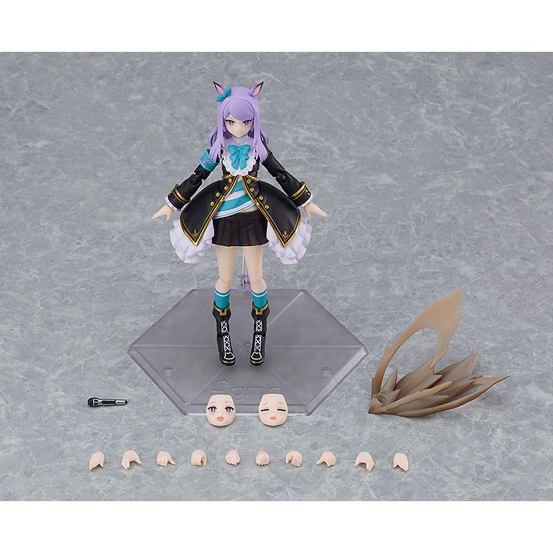 figma 【新品】figma ウマ娘 プリティーダービー メジロマックイーン
