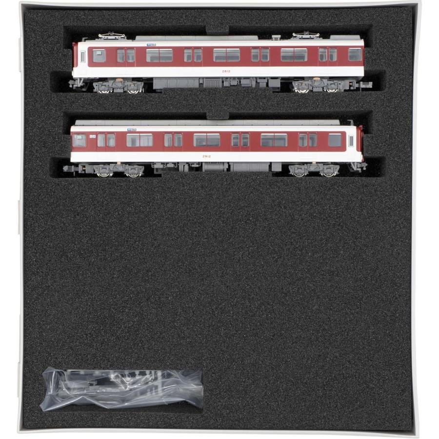 グリーンマックス（GREENMAX） Nゲージ 近鉄2800系 名古屋線・2812編成