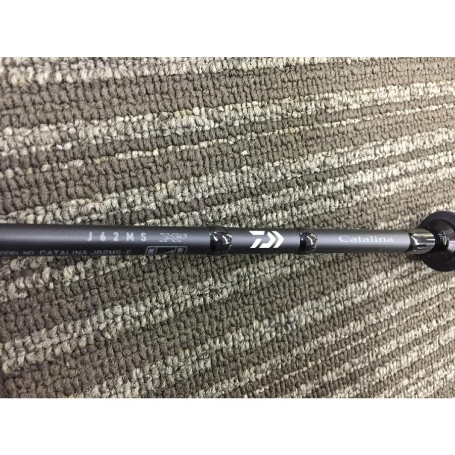 DAIWA（ダイワ） DAIWA / 17キャタリナ CATALINA J62MS・E スピニング