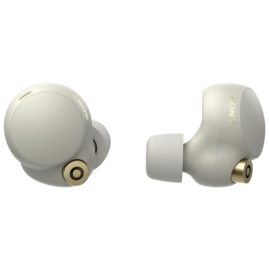 SONY（ソニー） 『新品』 WF-1000XM4-S [プラチナシルバー] イヤホン