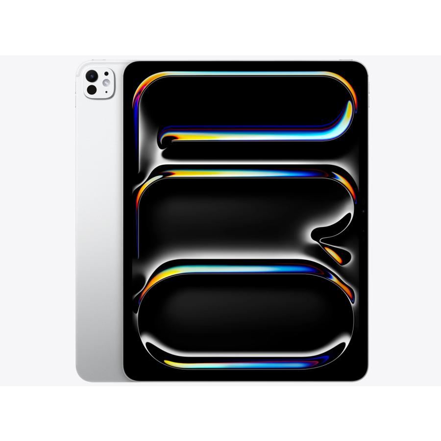 iPad 『新品』Apple(アップル) Pro 13インチ Wi-Fi 512GB シルバー