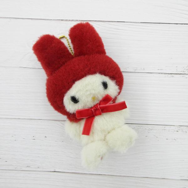 マイメロディ 189868-23 クラシック マスコット ぬいぐるみ MY MELODY