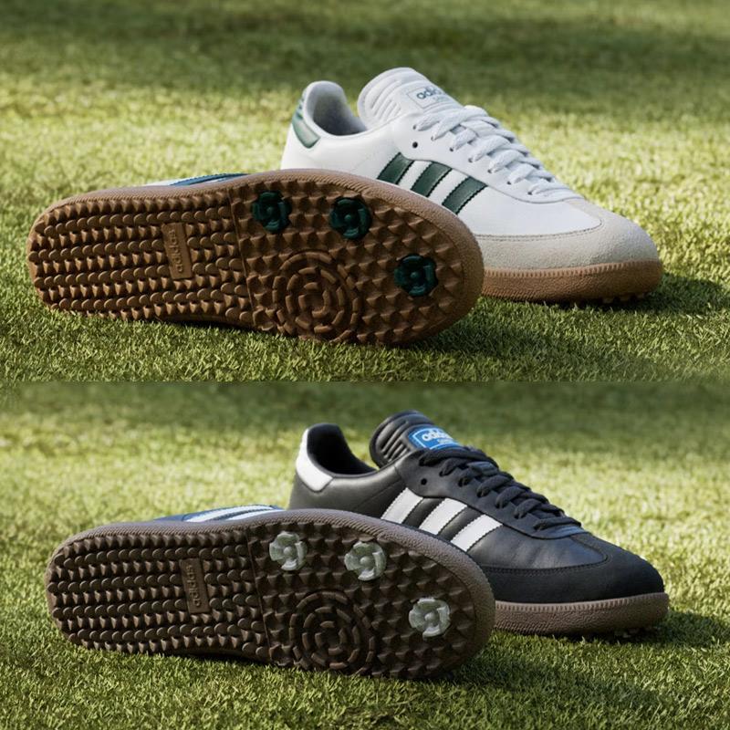 adidas（アディダス） ゴルフ シューズ メンズ ゴルフシューズ 靴