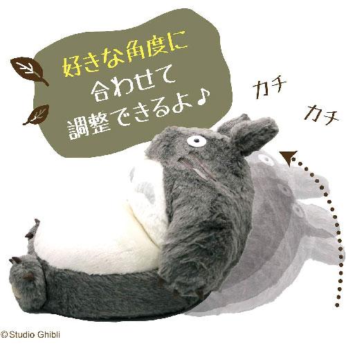 送料無料】[CFZZZ]となりのトトロ リクライニングソファー