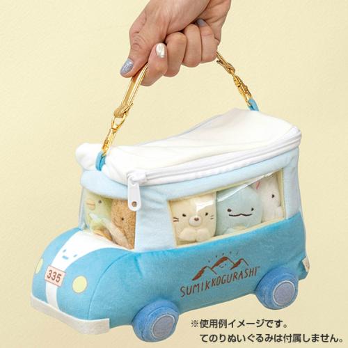 すみっコぐらし おでかけすみっコプレミアム MY75201 キャンピングカー