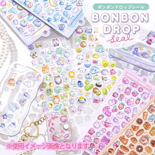 BONBON DROPシール ボンボンドロップシール ちいかわ サンスター文具