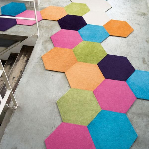 スミノエ タイルカーペット おしゃれ 洗える 安い 床材 防音マット