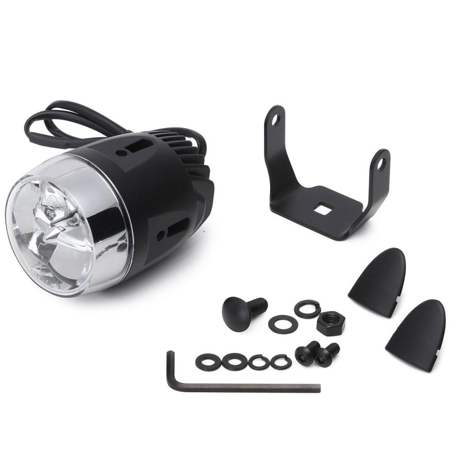 PIAA バイク用フォグランプ LED 6000K 追加ランプ 12V7.5W LP270 IPX7