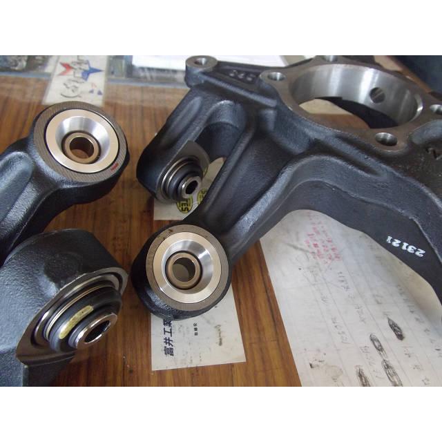 GR86 / 86 BRZ (ZN6/ZN8/ZC6/ZD8) リアナックルピロ スーパーナウ