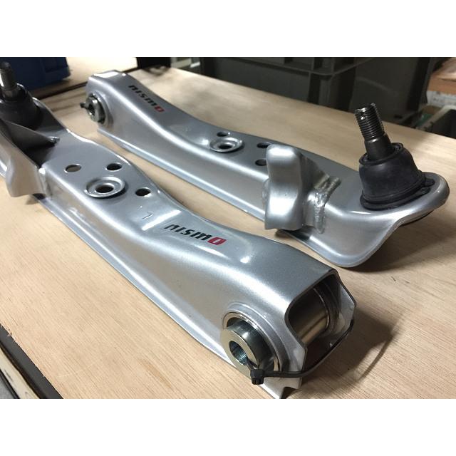S15 シルビア フロントロアアームピロ スーパーナウ : ノエル