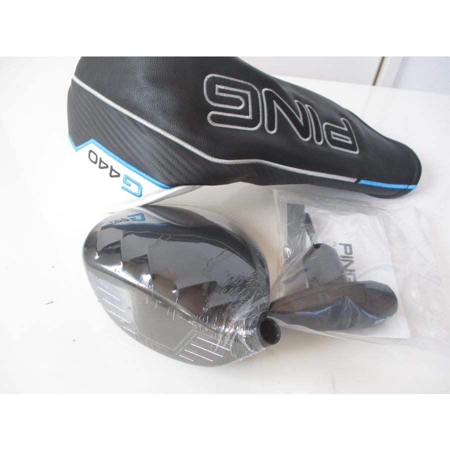 PING（ピン） 日本仕様 正規品 新品 G440 MAX マックス 10.5度 ヘッド