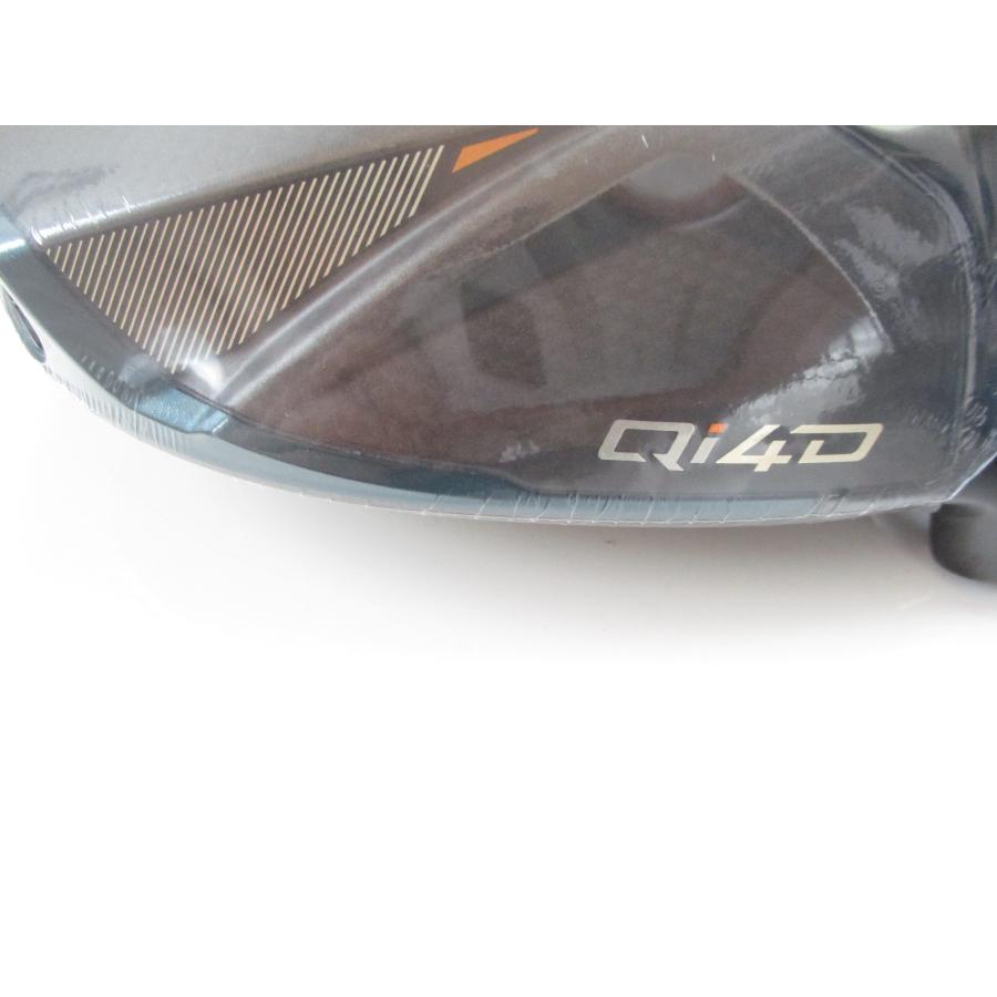 TaylorMade（テーラーメイド） QI4D STD 10.5度 ヘッドカバー付 新品