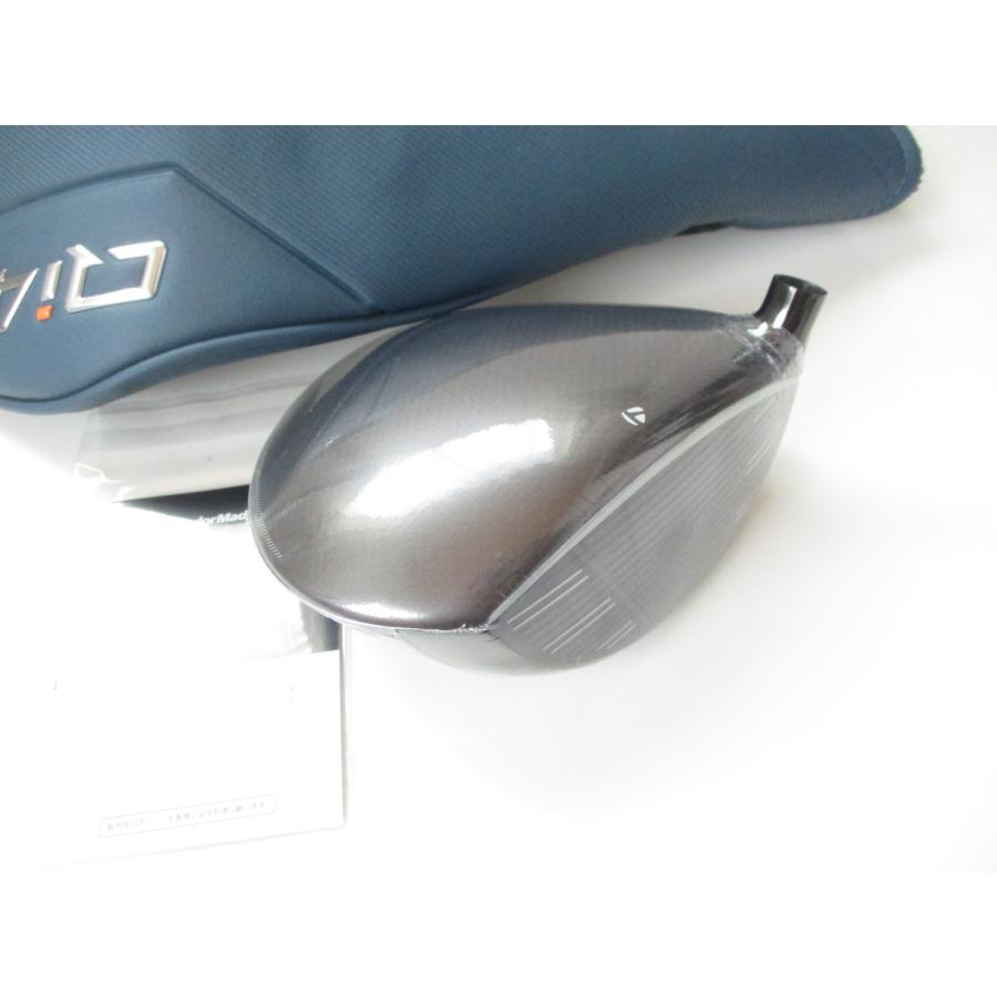 TaylorMade（テーラーメイド） QI4D STD 10.5度 ヘッドカバー付 新品