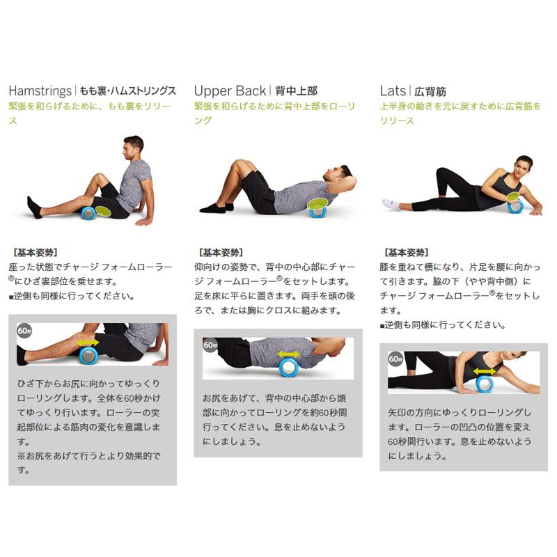 TRIGGER POINT（トリガーポイント） トレーニング器具 チャージ