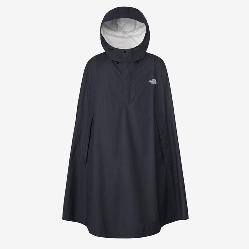 THE NORTH FACE（ザ ノースフェイス） アクセスポンチョ M ブラック(K