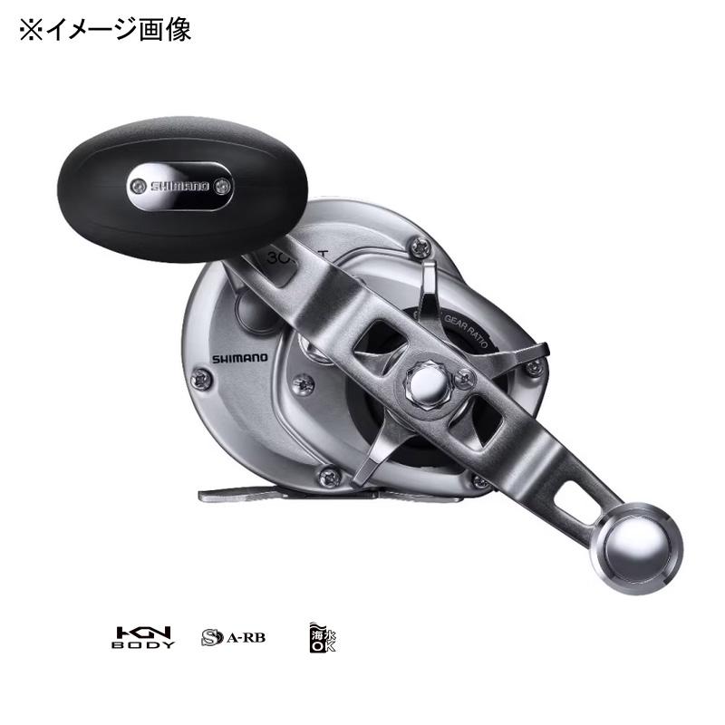 シマノ（SHIMANO） 3/1まで+P5% 船・石鯛リール 23 スピードマスター