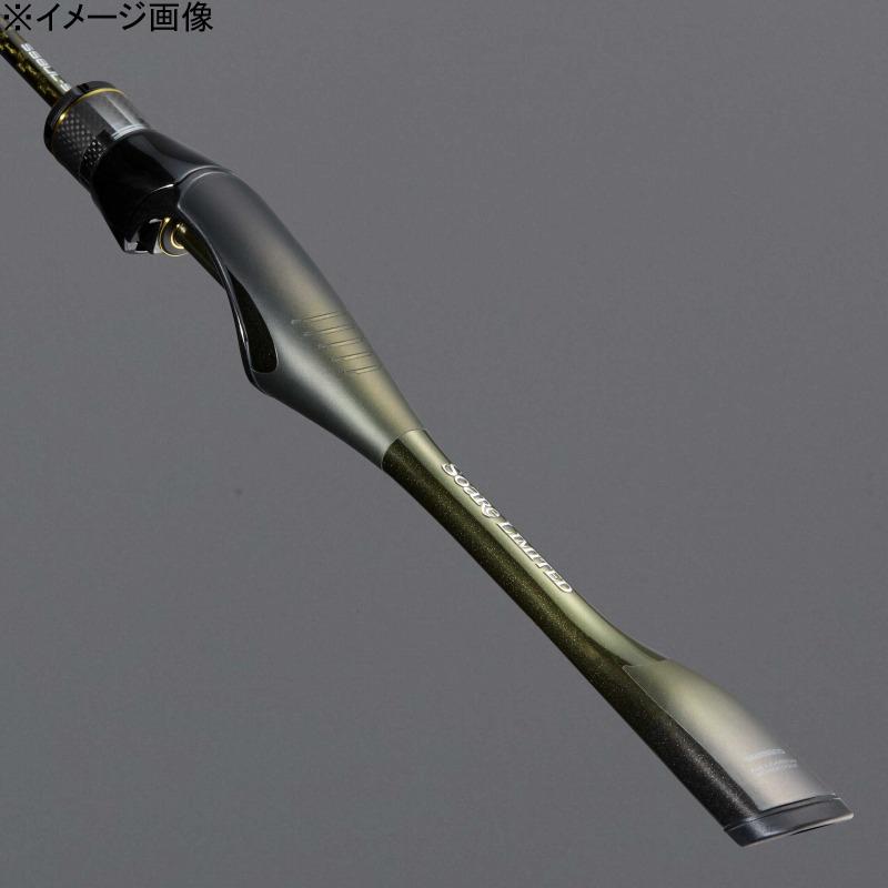 シマノ（SHIMANO） アジングロッド 24 ソアレ リミテッド S64UL-S