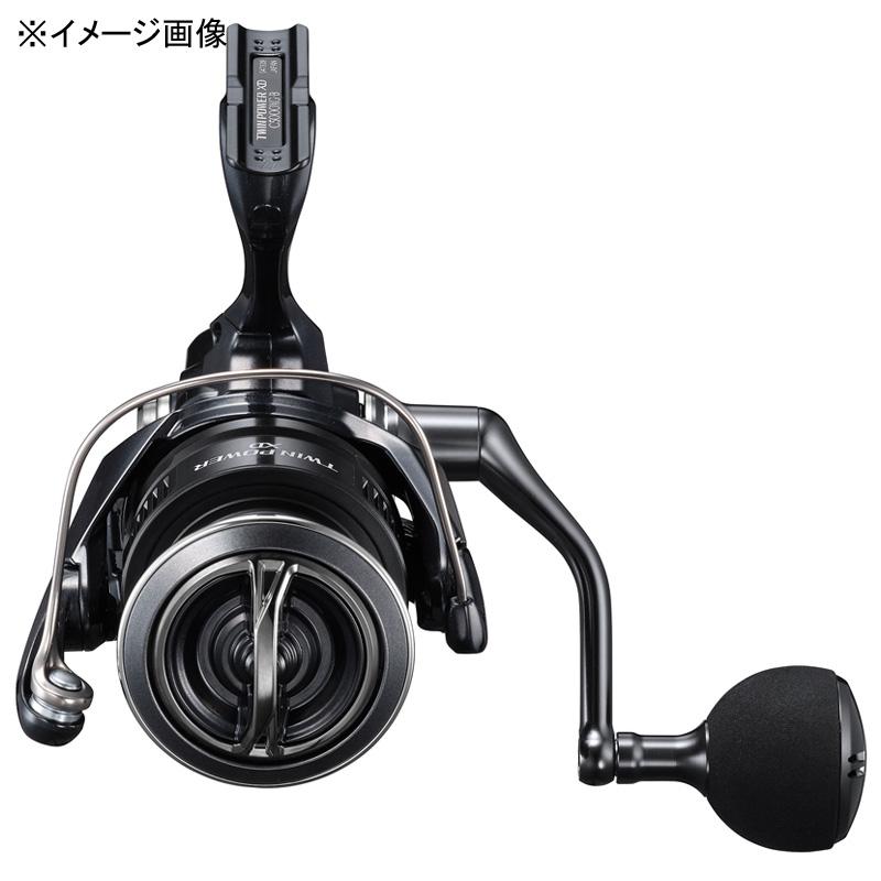 シマノ（SHIMANO） 3/1まで+P5% スピニングリール 25 ツインパワー XD