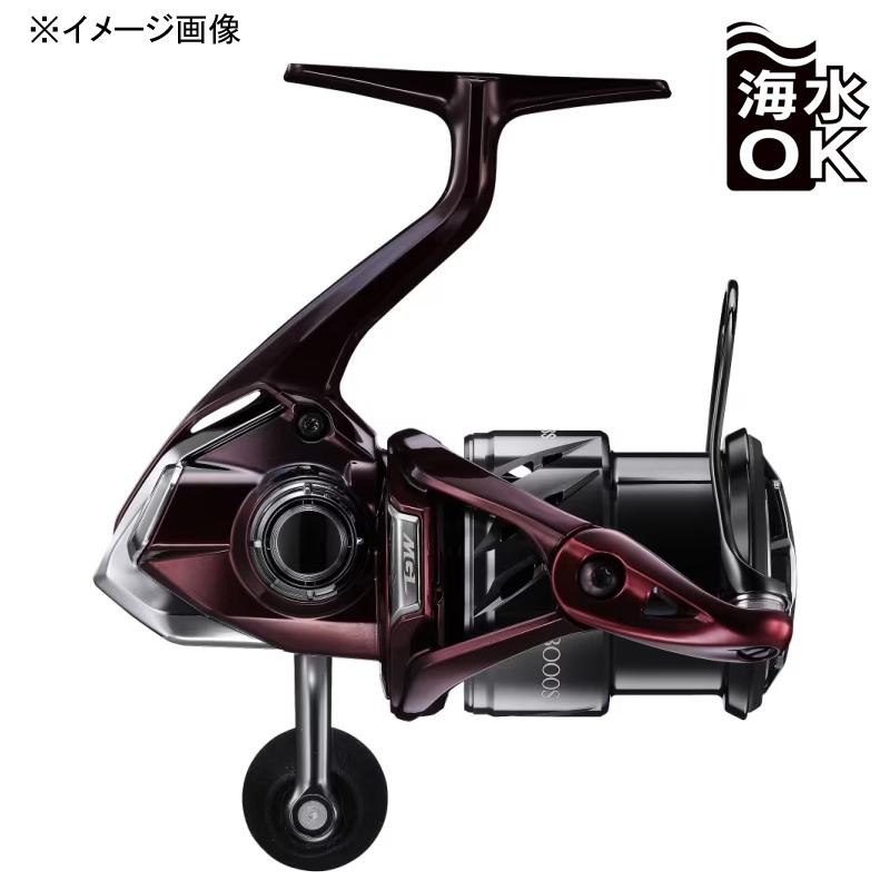 シマノ（SHIMANO） スピニングリール 23 セフィア SS C3000S C3000S