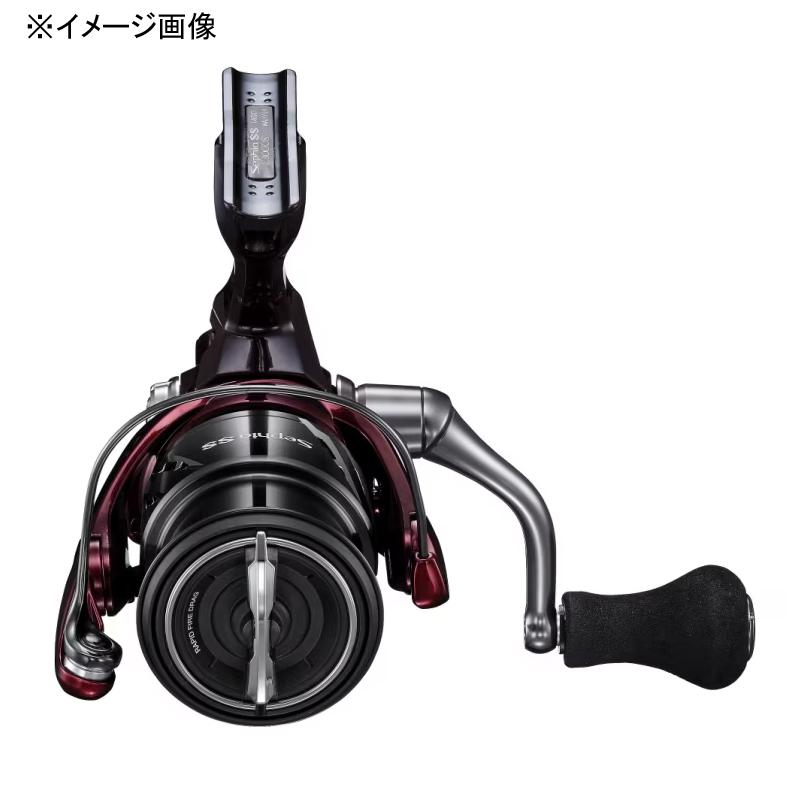 シマノ（SHIMANO） スピニングリール 23 セフィア SS C3000S C3000S
