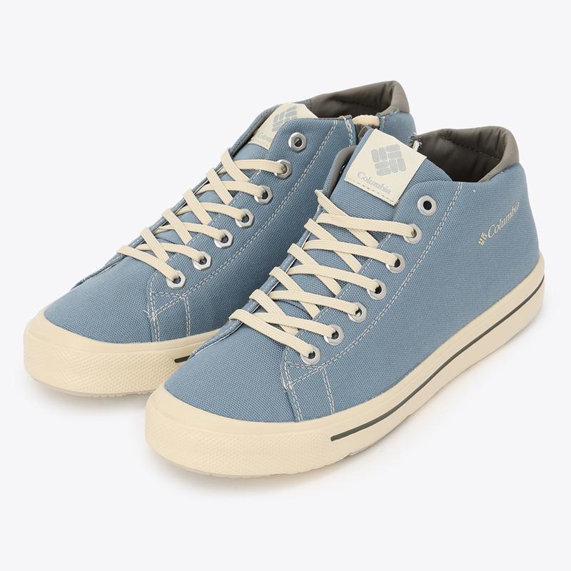 スニーカー コロンビア ホーソンレイン ミッド 8/26.0cm 431(Ripple