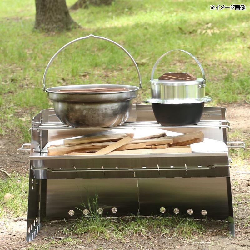 UNIFLAME（ユニフレーム） キッチンツール 焚き火鍋 30cm 30cm