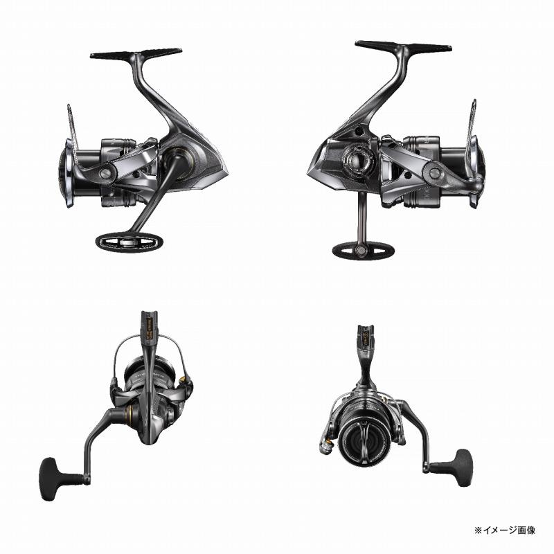 シマノ（SHIMANO） スピニングリール 24 ツインパワー C2500SXG