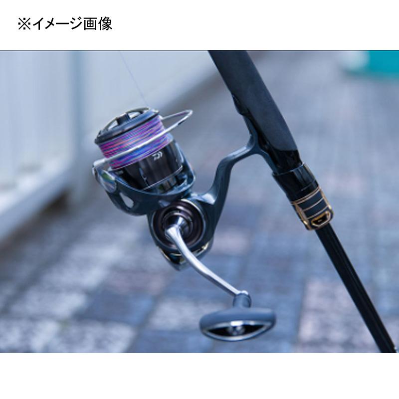 DAIWA（ダイワ） シーバスロッド LATEO(ラテオ) 86MLB・K(ベイト・2