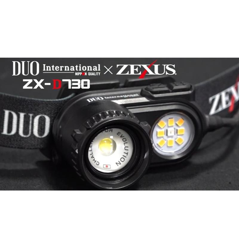 フィッシングツール デュオ (予約3月発売)(DUOXZEXUSコラボモデル) ZX