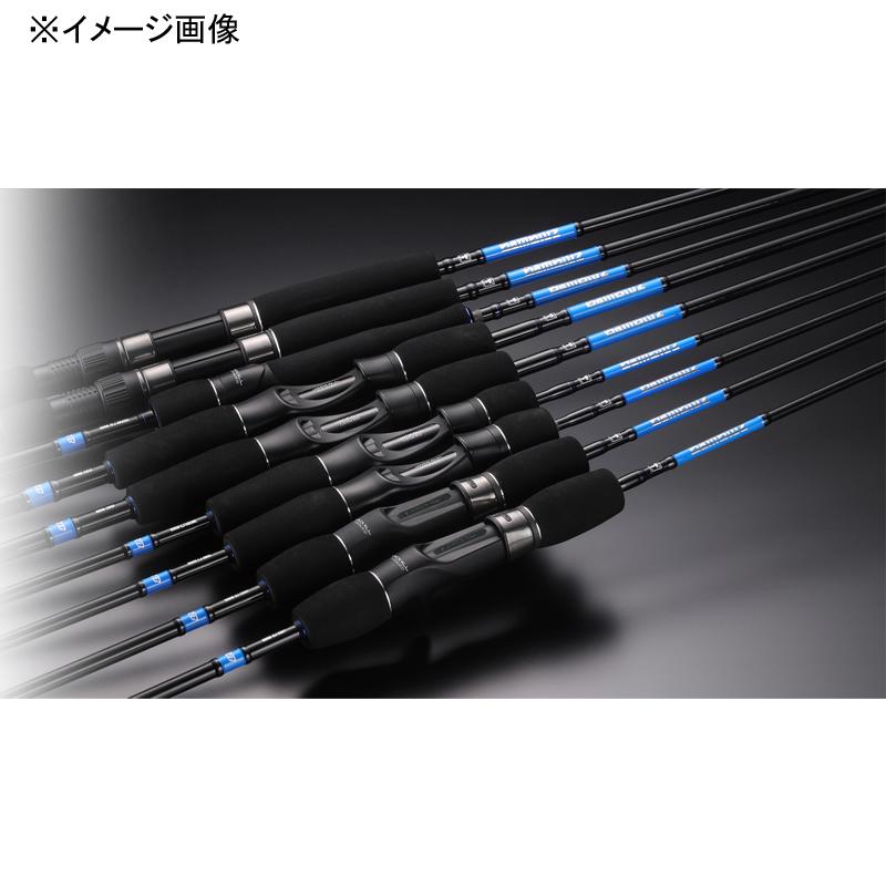 JACKALL（ジャッカル） ジギングロッド バンブルズRB BBRB-SJ-C633