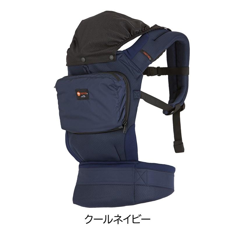 napnap ナップナップ ベビーキャリー Basic ベーシック メッシュ