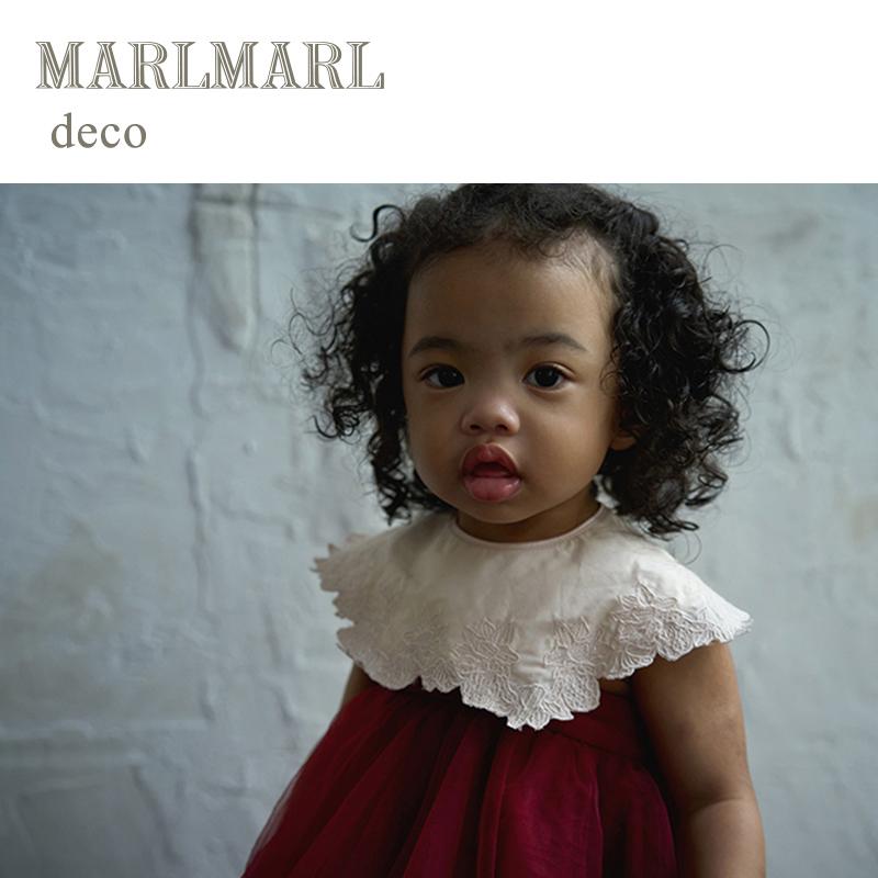 マールマール スタイ デコ ガーデニア ピンク MARLMARL deco gardenia