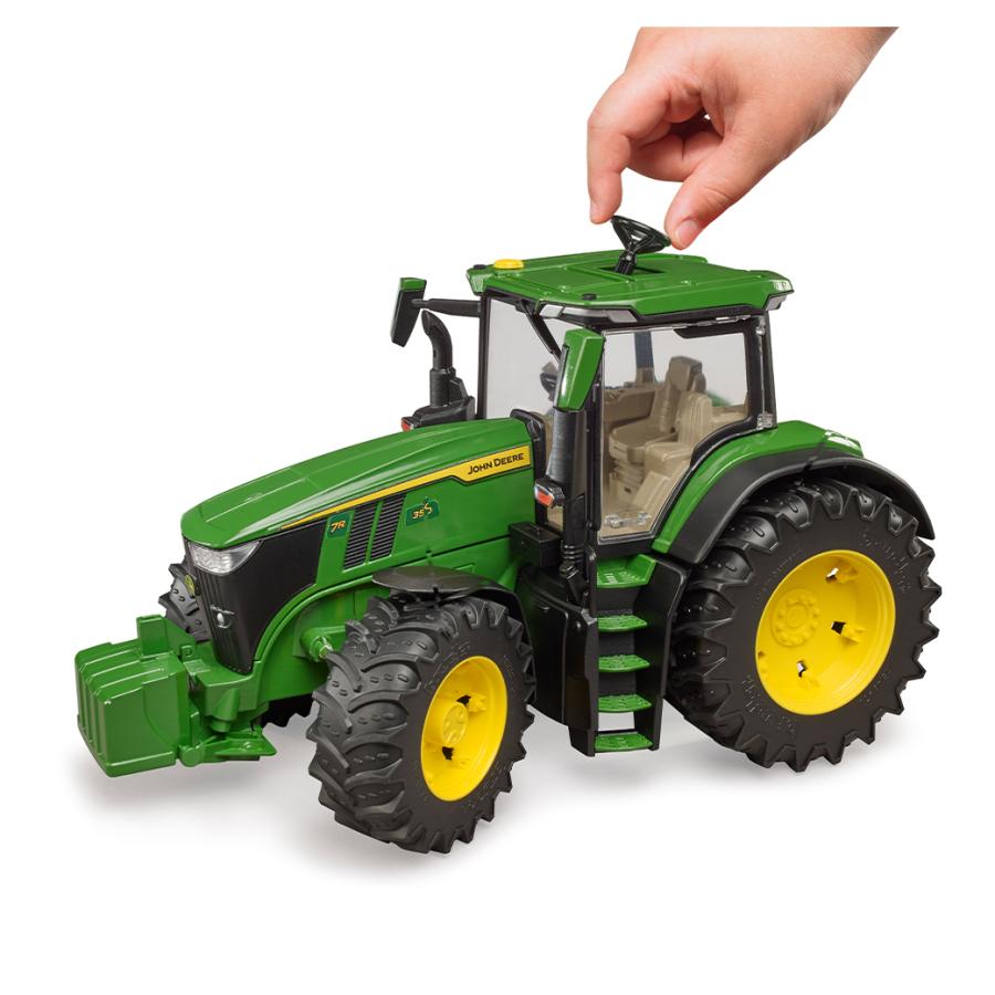 bruder ブルーダー JD 7R 350トラクター 玩具 おもちゃ 子供 くるま 車