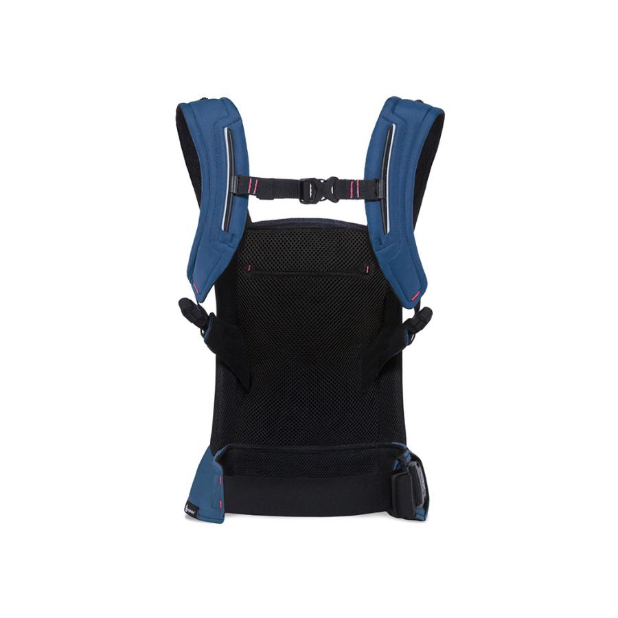 ergobaby（エルゴベビー） エルゴ アウェイ AWAY ミッドナイトブルー