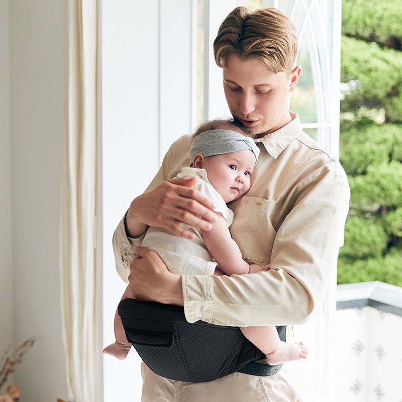 ergobaby（エルゴベビー） エルゴ ヒップシート アルタ オニキス