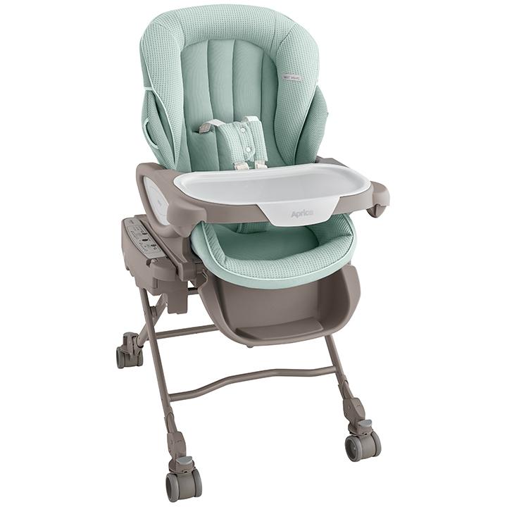 アップリカ（Aprica） ハイローベッド＆チェア ユラリズム オート