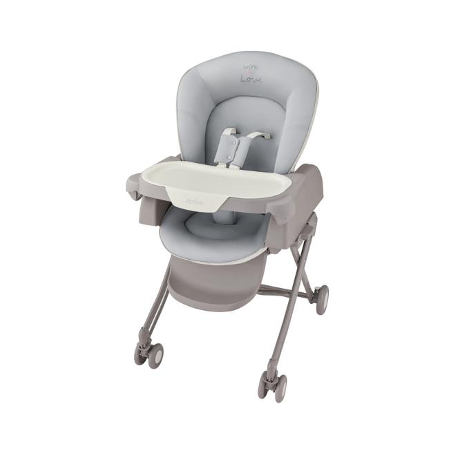 アップリカ（Aprica） ハイローベッド＆チェア ユラリズム スマート