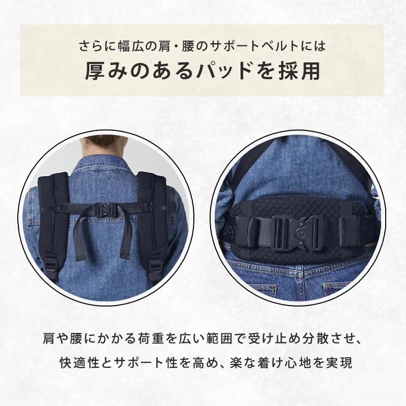 サイベックス（CYBEX） コヤ キャリア アーバンモビリティブラック UM