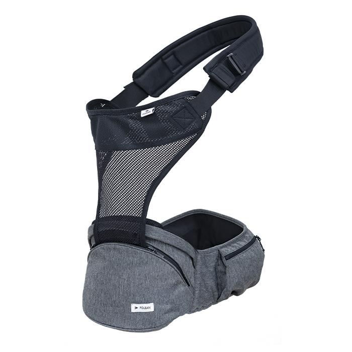 ポルバン シングルショルダー ブラック POLBAN オプション 最新モデル