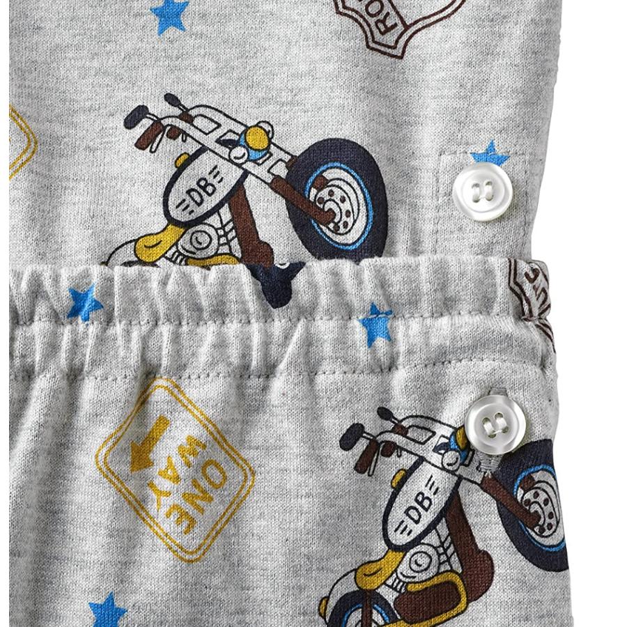 ミキハウス ダブルB mikihouse DOUBLE_B パジャマ 61-7301-828 80cm