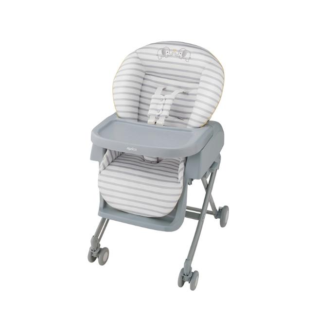 アップリカ（Aprica） ハイローベッド ＆ チェア ユラリズム