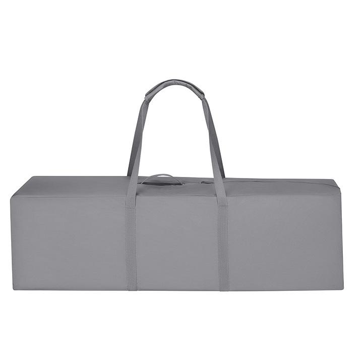 アップリカ（Aprica） ココネルエアー AB ベビーベッド ホワイトグレー